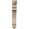 Ekena Millwork Olympic Arts & Crafts Rough Sawn Bracket, Douglas Fir, 4"W x 20"D x 28"H BKT04X20X28OLY03RDF - alternate 3